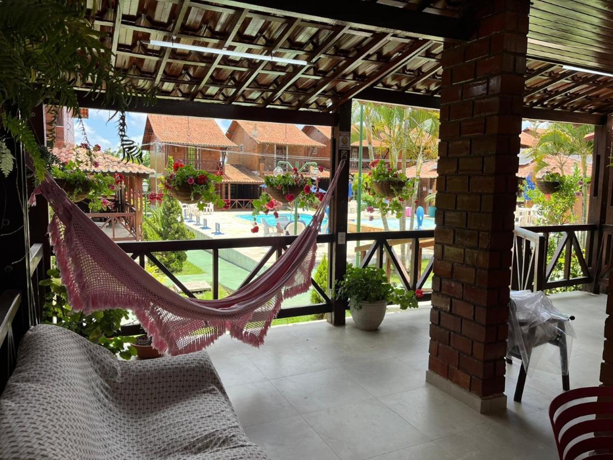 Vila Casa Aconchegante E Equipada Em Gravata Exteriér fotografie