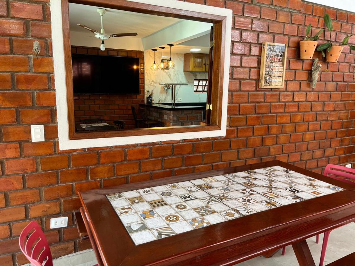Vila Casa Aconchegante E Equipada Em Gravata Exteriér fotografie