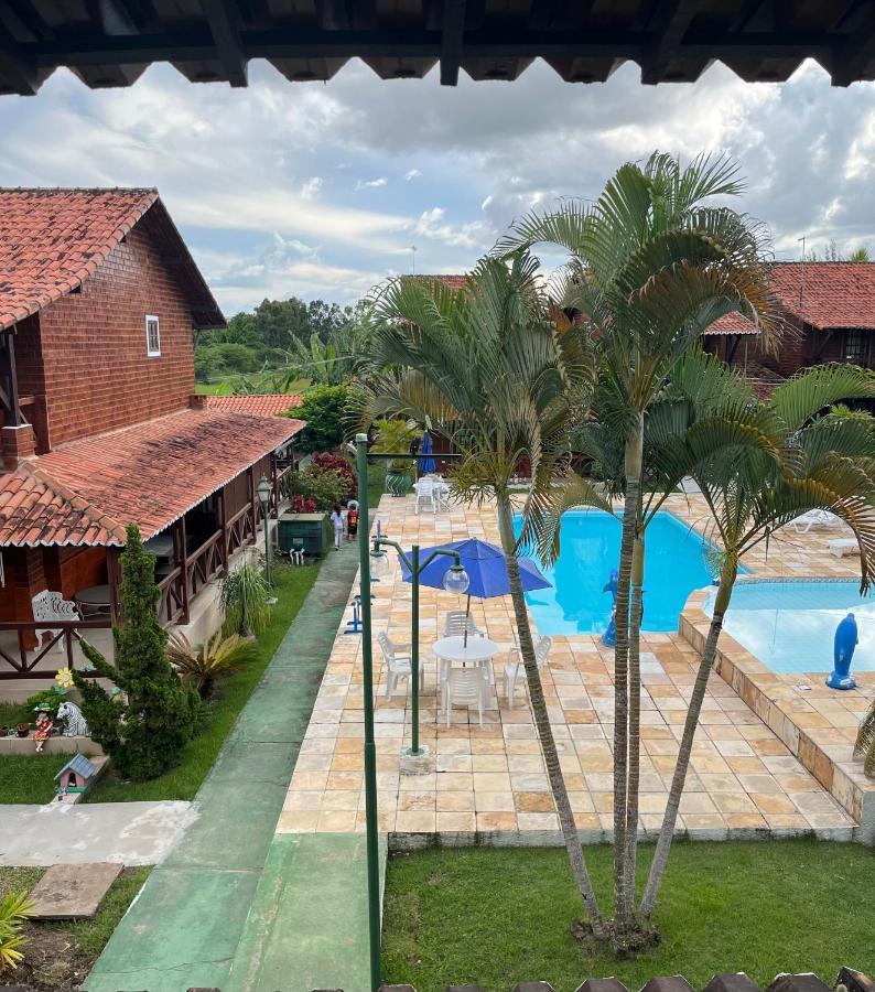 Vila Casa Aconchegante E Equipada Em Gravata Exteriér fotografie