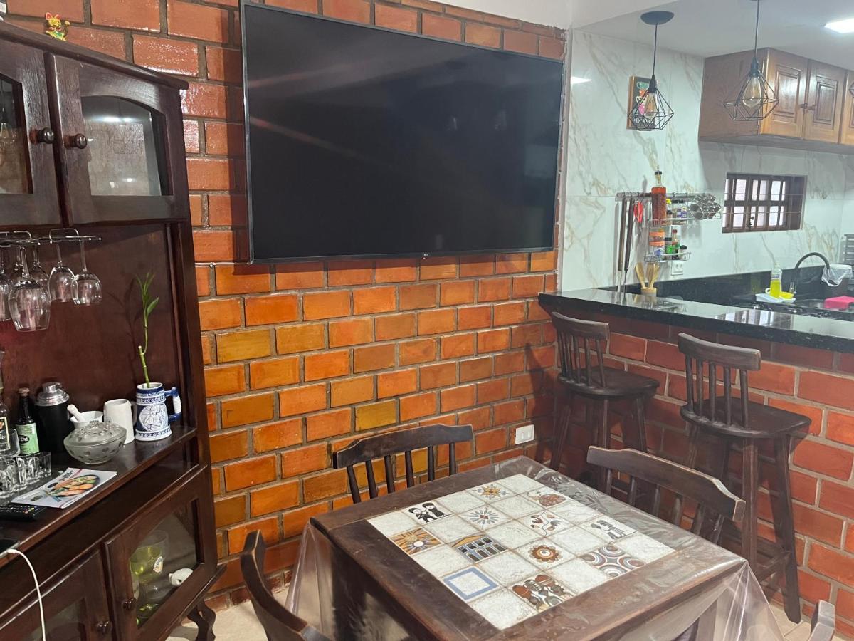 Vila Casa Aconchegante E Equipada Em Gravata Exteriér fotografie