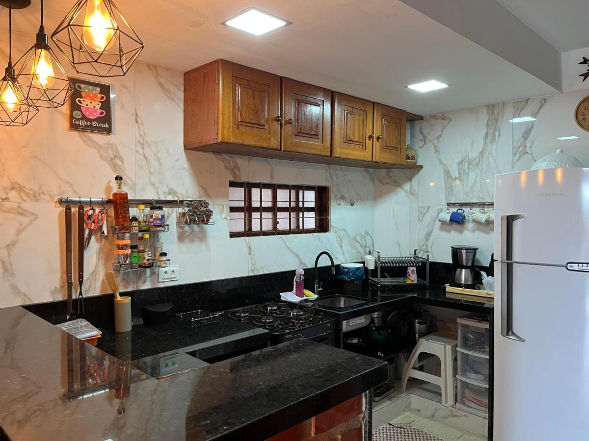 Vila Casa Aconchegante E Equipada Em Gravata Exteriér fotografie